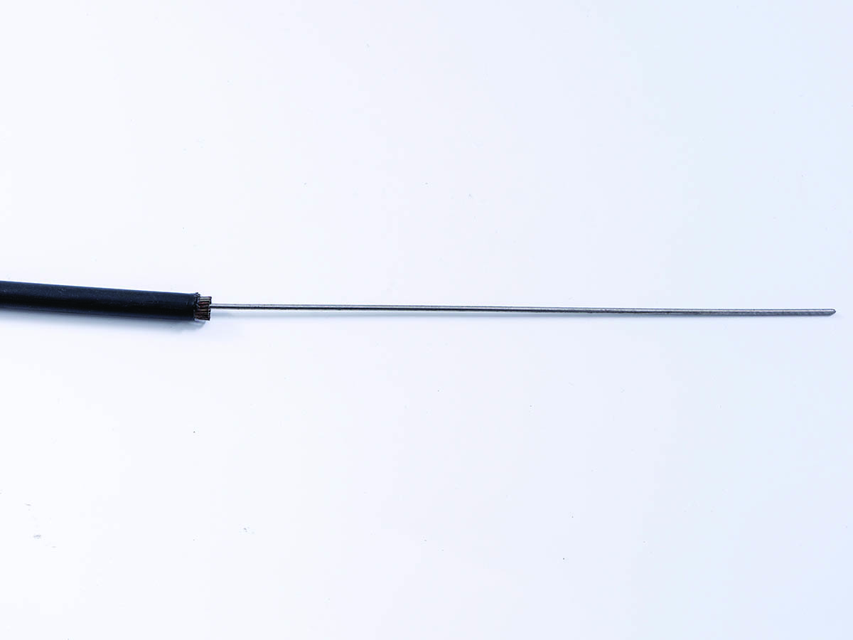 HEAVY DUTY TRUCK - Push Pull Cables