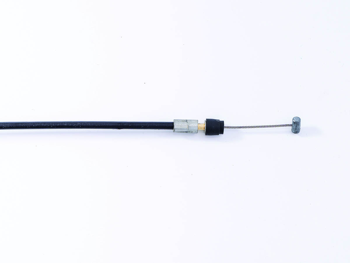 HEAVY DUTY TRUCK - Push Pull Cables