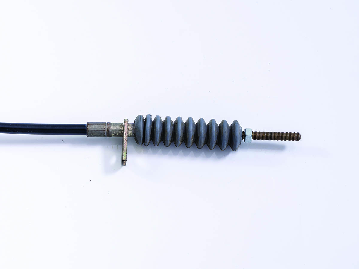 HEAVY DUTY TRUCK - Push Pull Cables