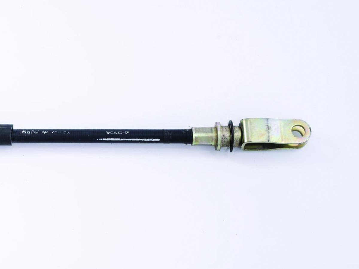 OUTBOARD & MARINE - Cables
