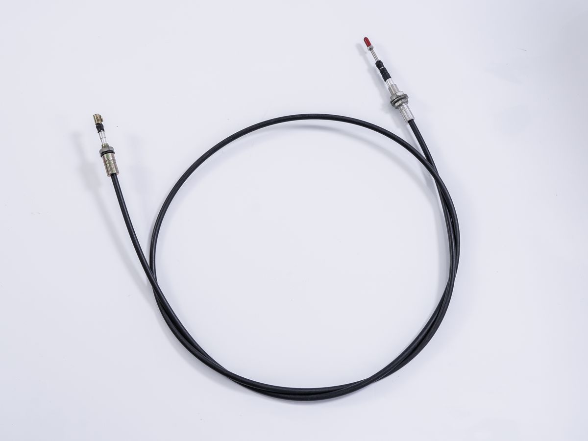 HEAVY DUTY TRUCK - Push Pull Cables