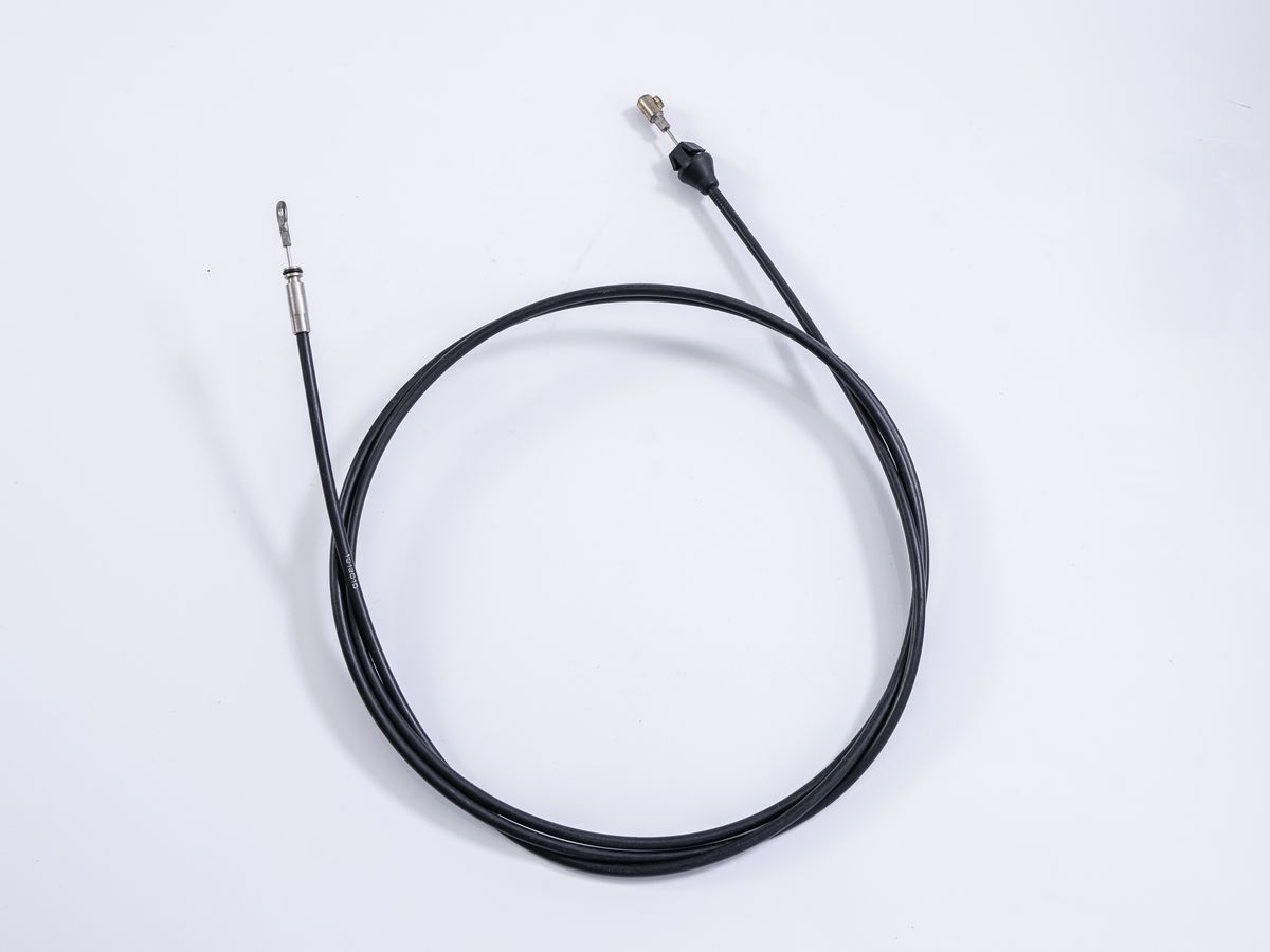 HEAVY DUTY TRUCK - Push Pull Cables