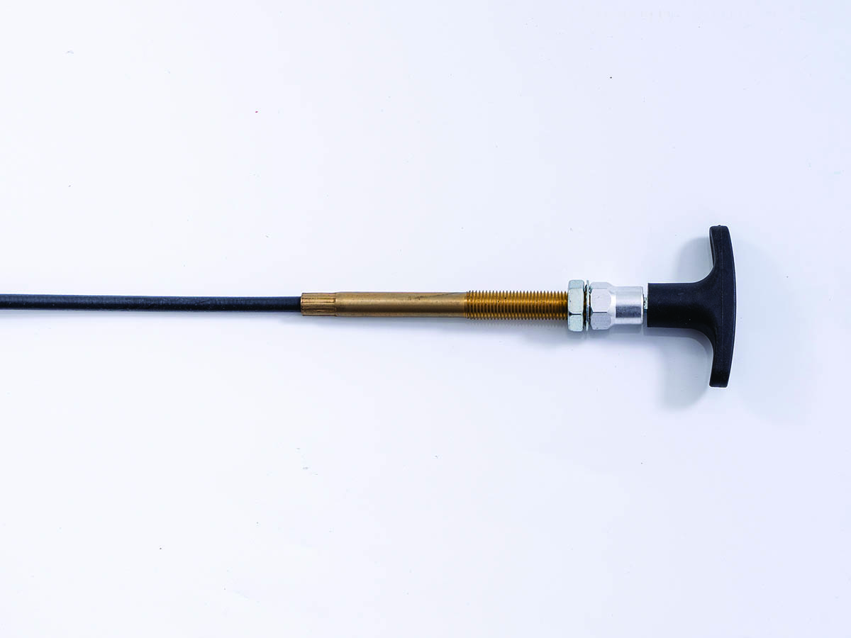 HEAVY DUTY TRUCK - Push Pull Cables