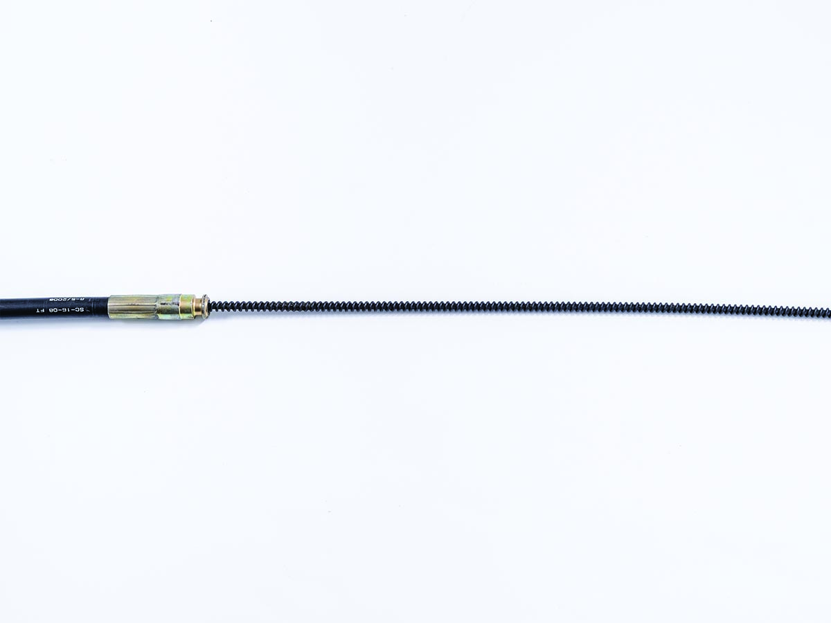 OUTBOARD & MARINE - Steering