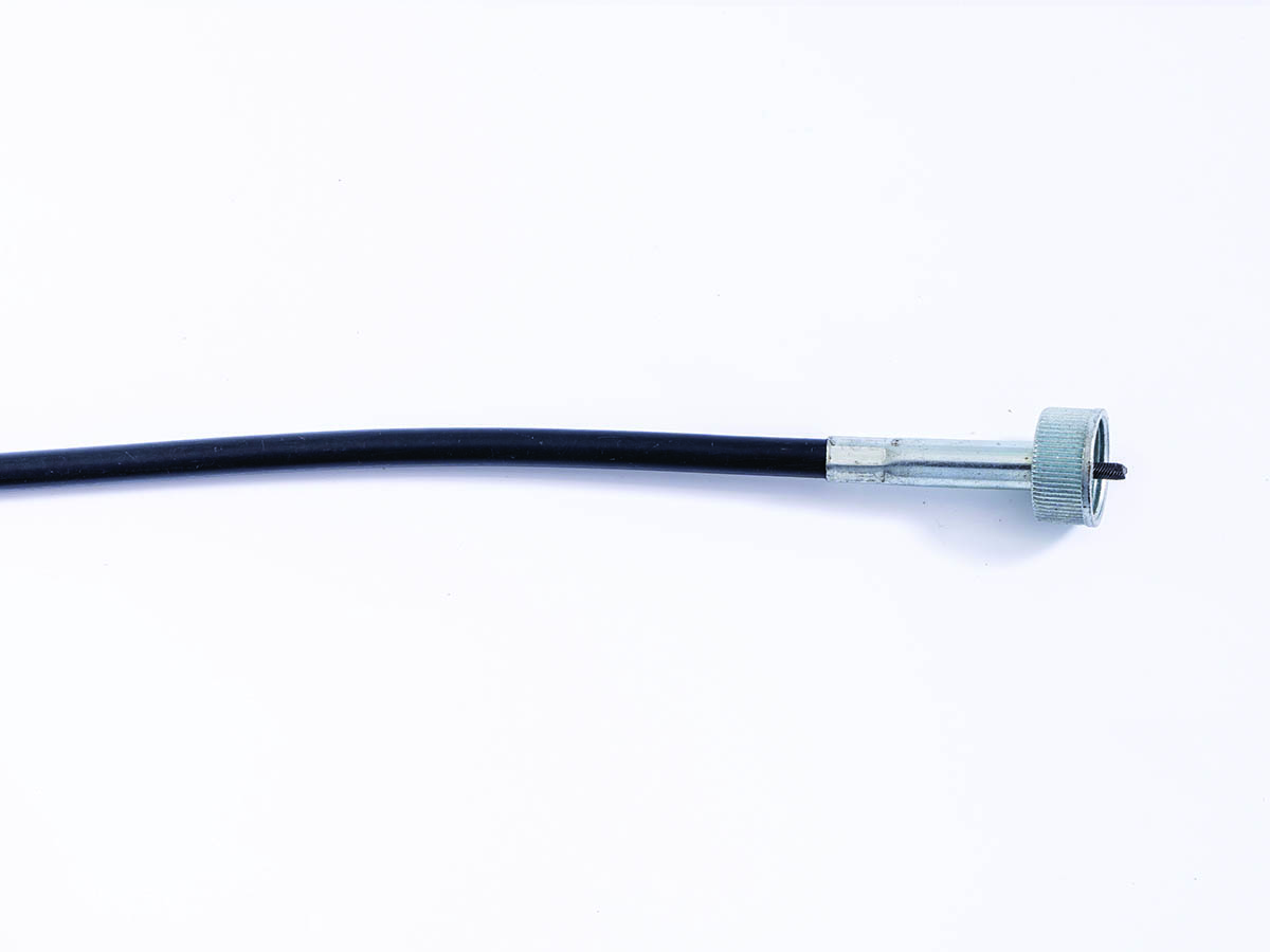 HEAVY DUTY TRUCK - Push Pull Cables