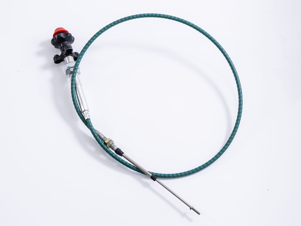 HEAVY DUTY TRUCK - Push Pull Cables