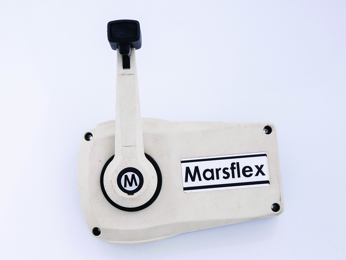 Single Lever Control