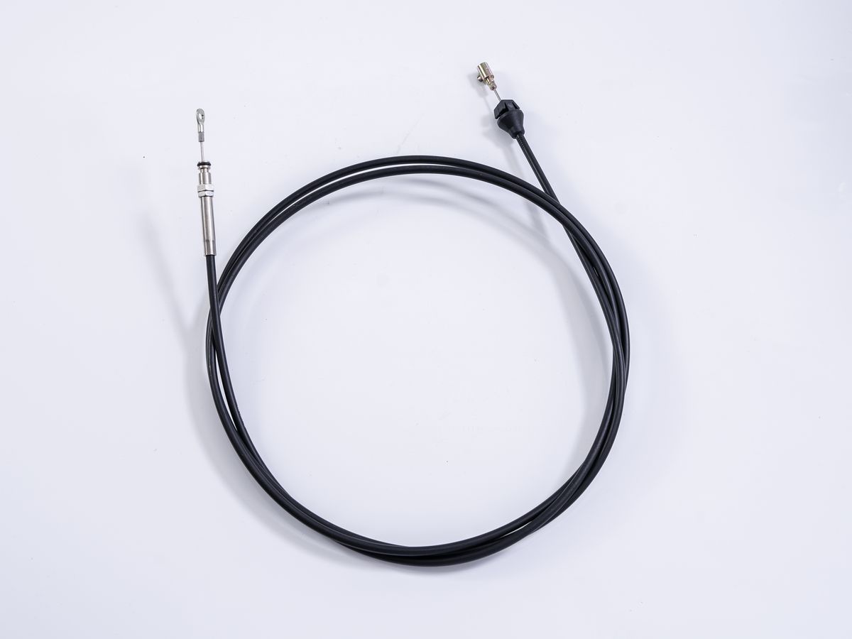 HEAVY DUTY TRUCK - Push Pull Cables