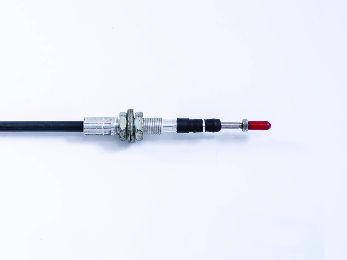 HEAVY DUTY TRUCK - Push Pull Cables