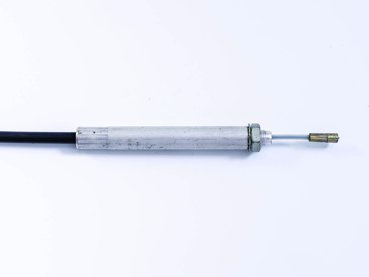 HEAVY DUTY TRUCK - Push Pull Cables