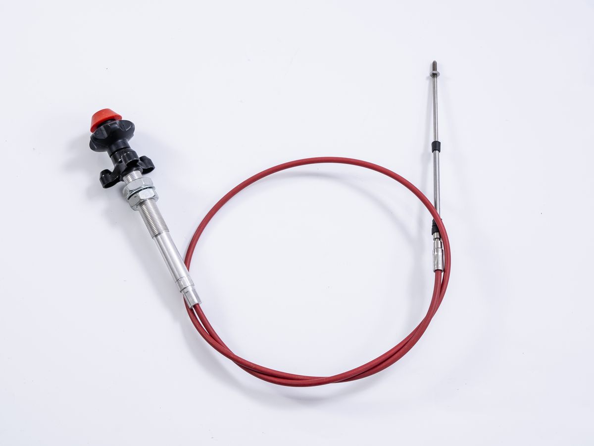 HEAVY DUTY TRUCK - Push Pull Cables
