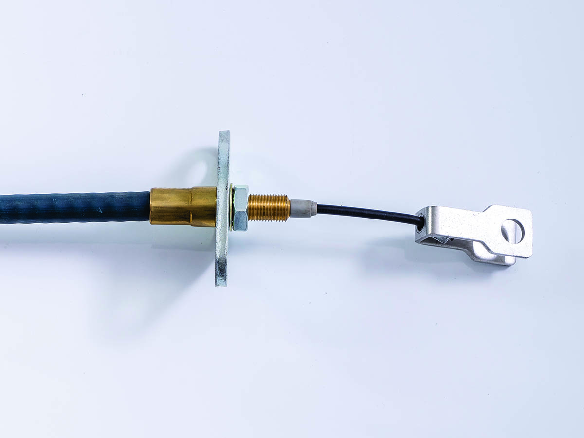 HEAVY DUTY TRUCK - Push Pull Cables
