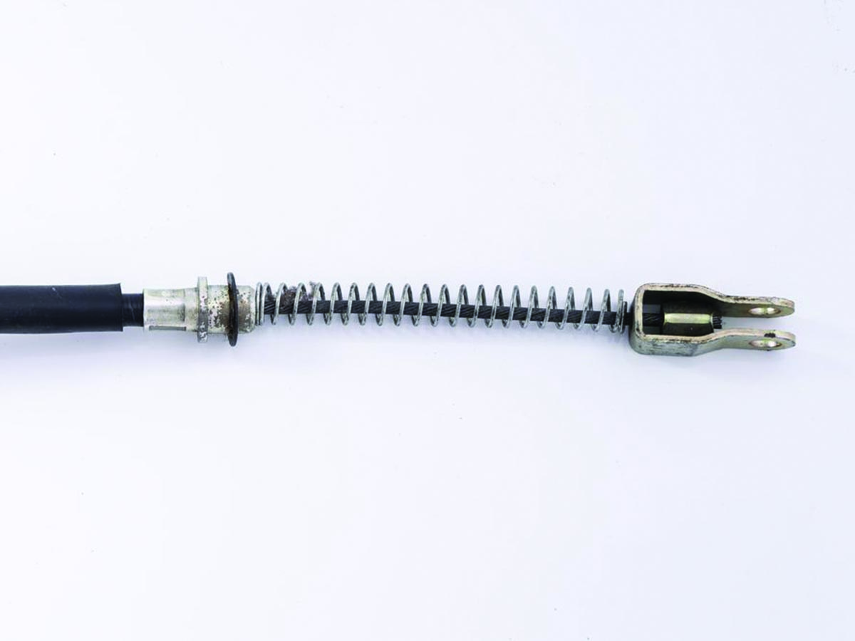 OUTBOARD & MARINE - Cables