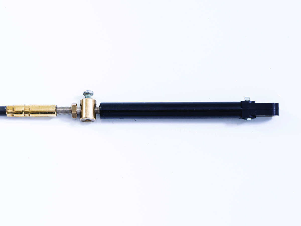 OUTBOARD & MARINE - Cables