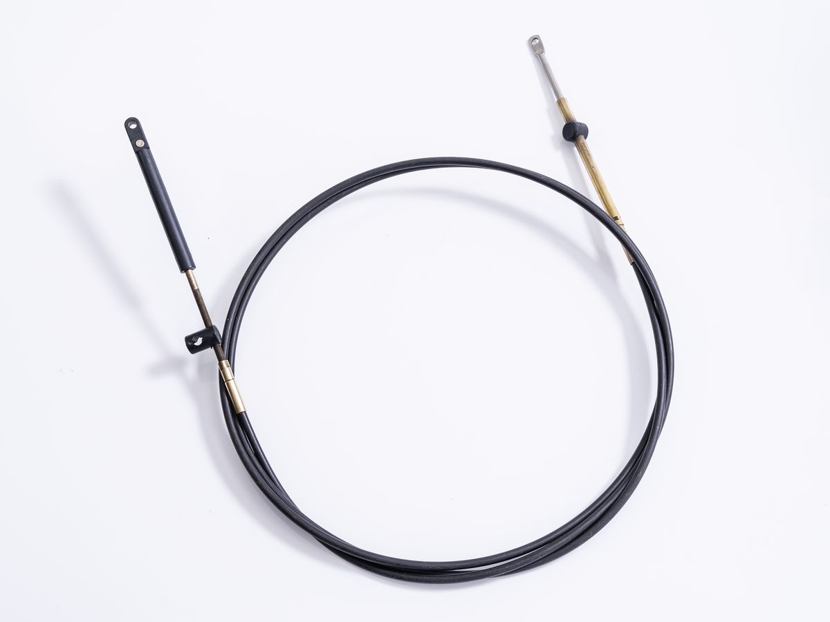 Mercury Control Cable