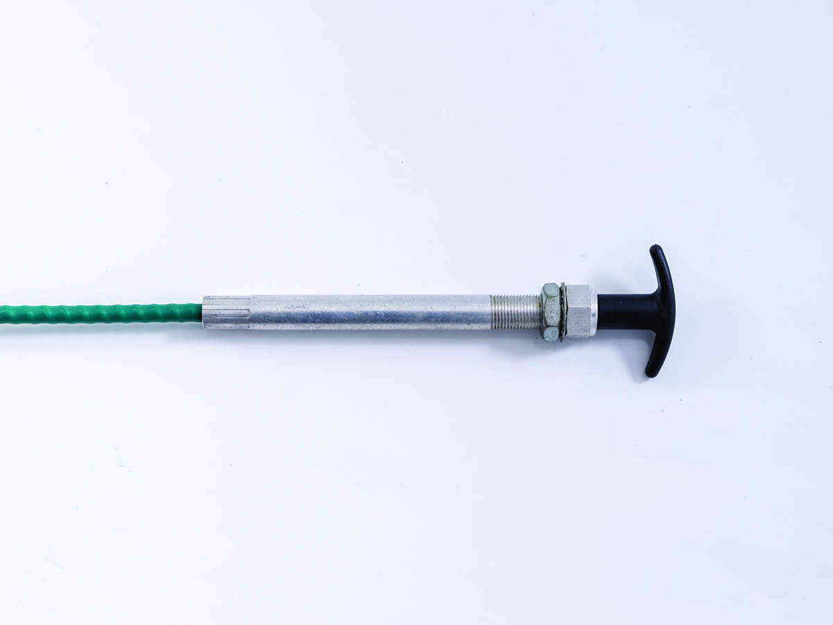 HEAVY DUTY TRUCK - Push Pull Cables