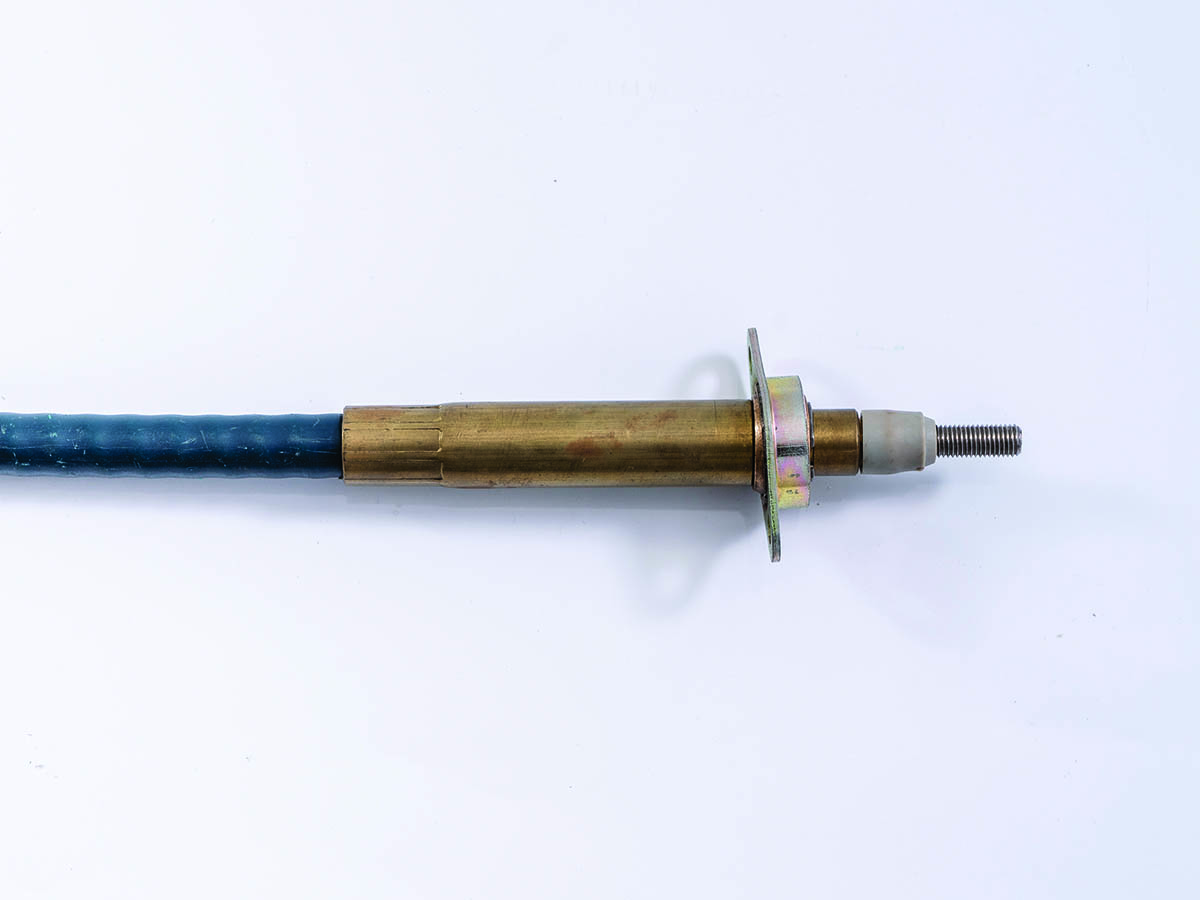 HEAVY DUTY TRUCK - Push Pull Cables