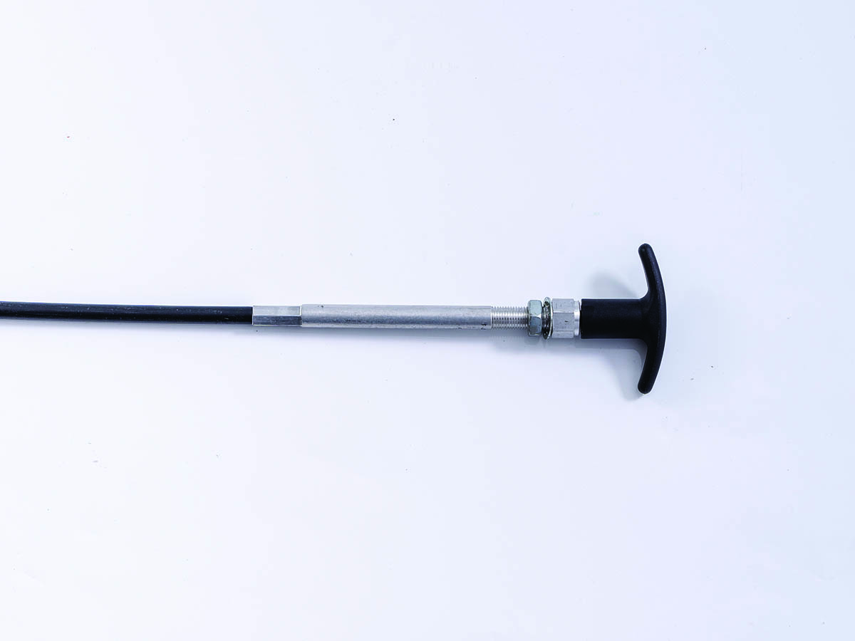 HEAVY DUTY TRUCK - Push Pull Cables