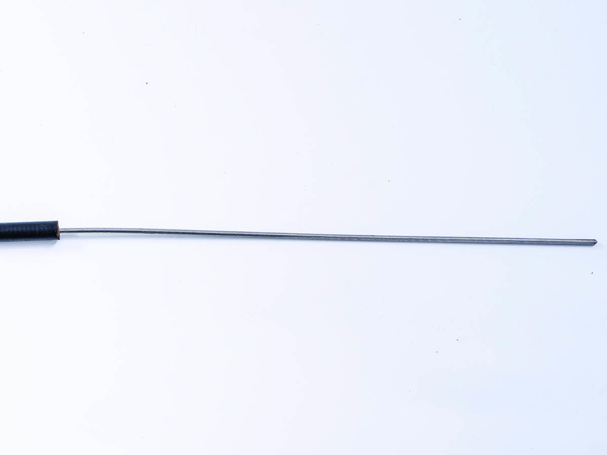 HEAVY DUTY TRUCK - Push Pull Cables