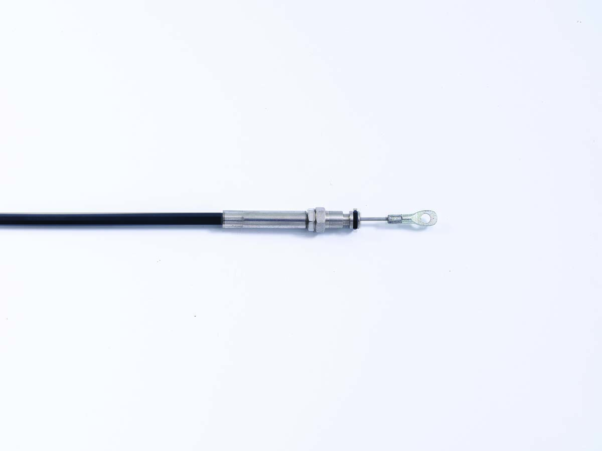 HEAVY DUTY TRUCK - Push Pull Cables
