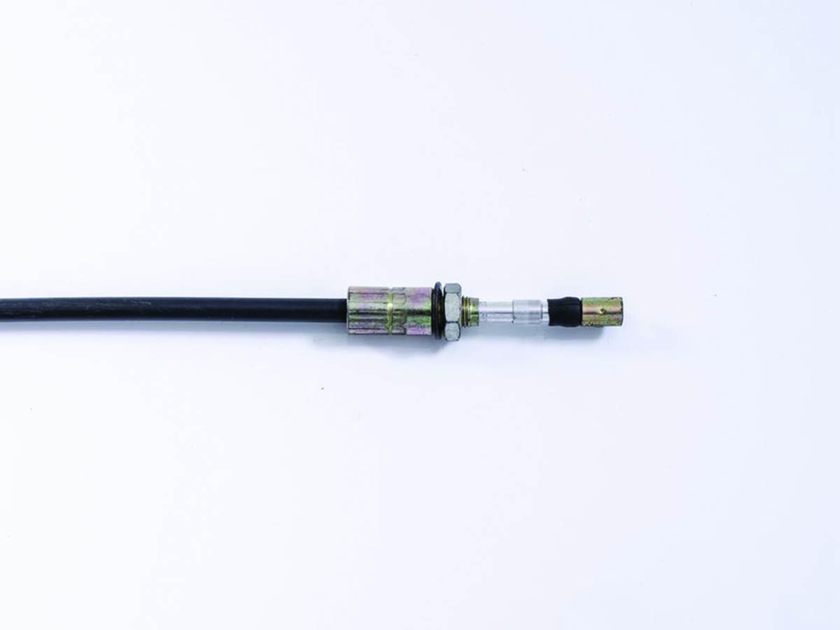 HEAVY DUTY TRUCK - Push Pull Cables