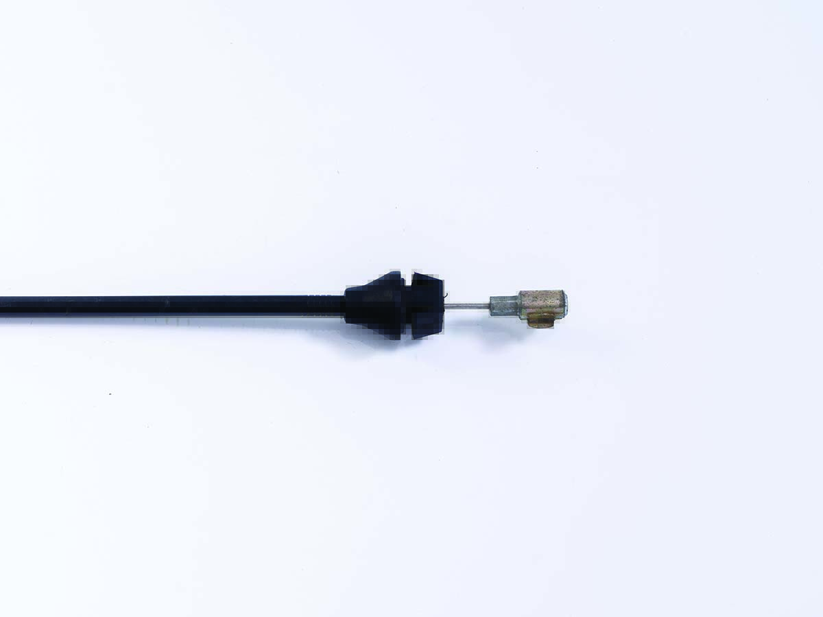 HEAVY DUTY TRUCK - Push Pull Cables