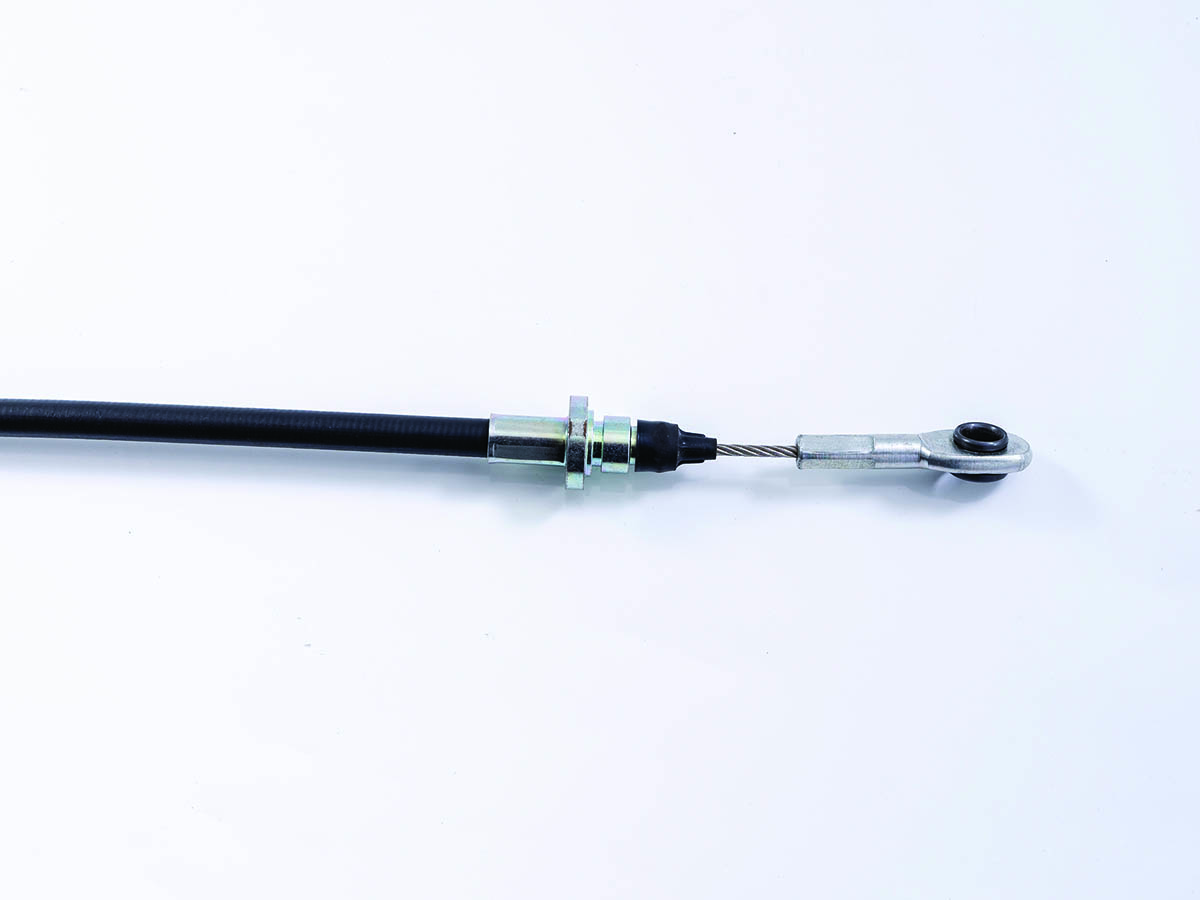 HEAVY DUTY TRUCK - Push Pull Cables