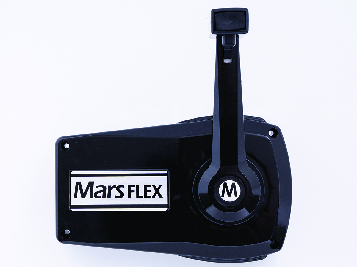 Single Lever Control