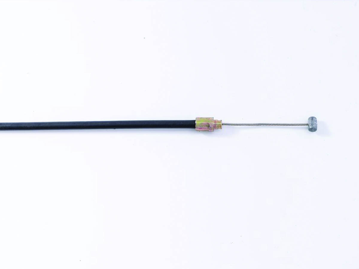 HEAVY DUTY TRUCK - Push Pull Cables