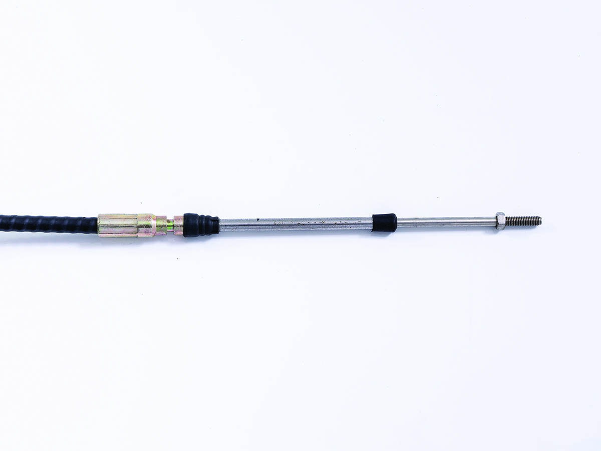 HEAVY DUTY TRUCK - Push Pull Cables