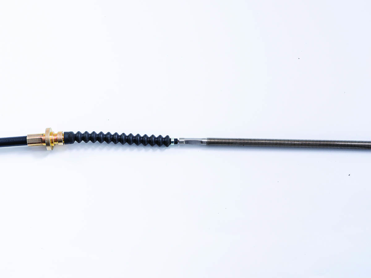 HEAVY DUTY TRUCK - Push Pull Cables