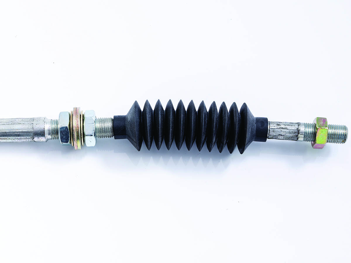 HEAVY DUTY TRUCK - Push Pull Cables