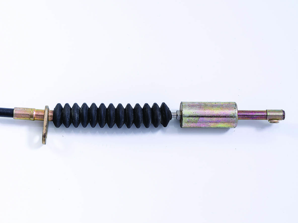 HEAVY DUTY TRUCK - Push Pull Cables