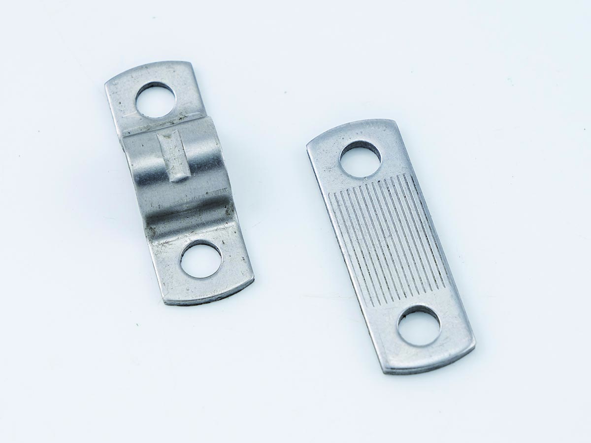 Shim & Clamp   30, 40 , 60 series