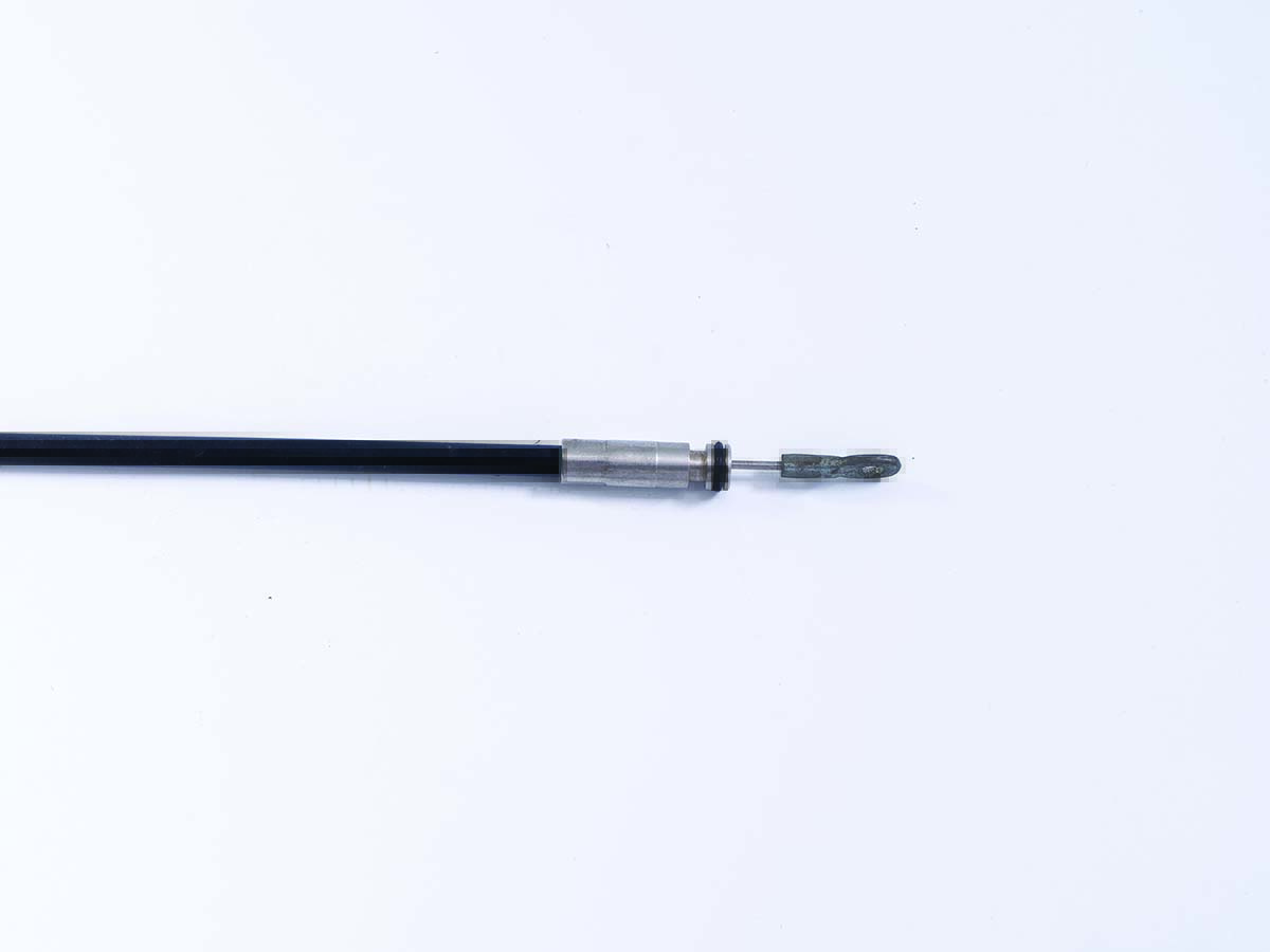 HEAVY DUTY TRUCK - Push Pull Cables