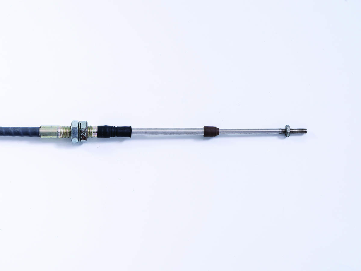HEAVY DUTY TRUCK - Push Pull Cables