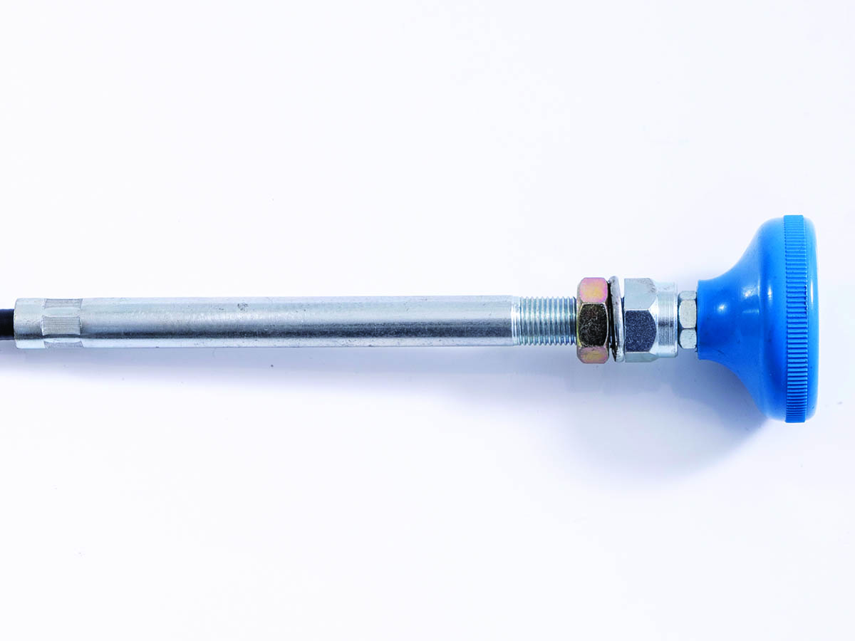 HEAVY DUTY TRUCK - Push Pull Cables