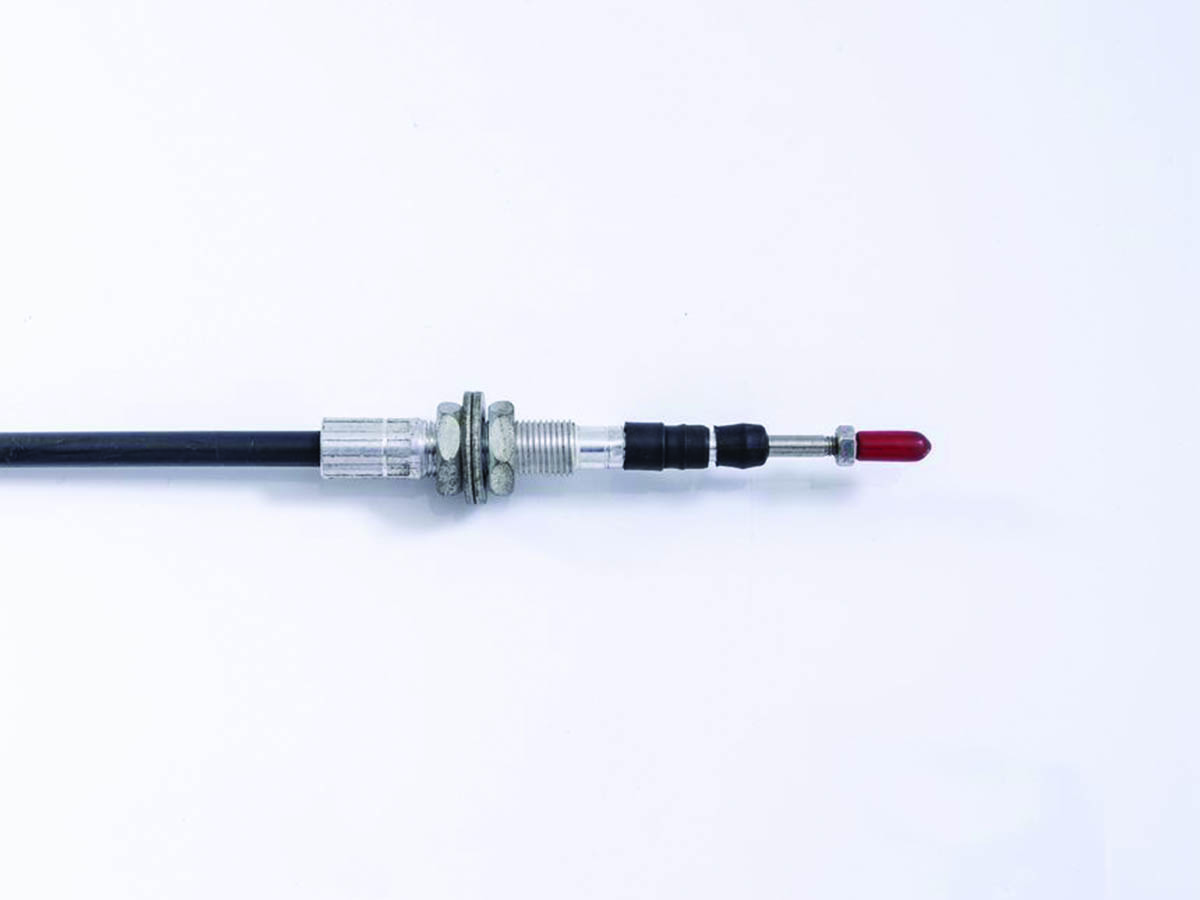 HEAVY DUTY TRUCK - Push Pull Cables