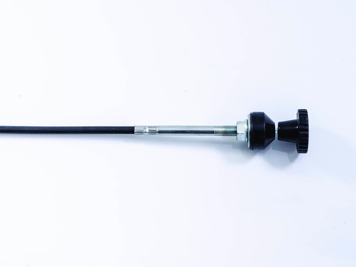 HEAVY DUTY TRUCK - Push Pull Cables