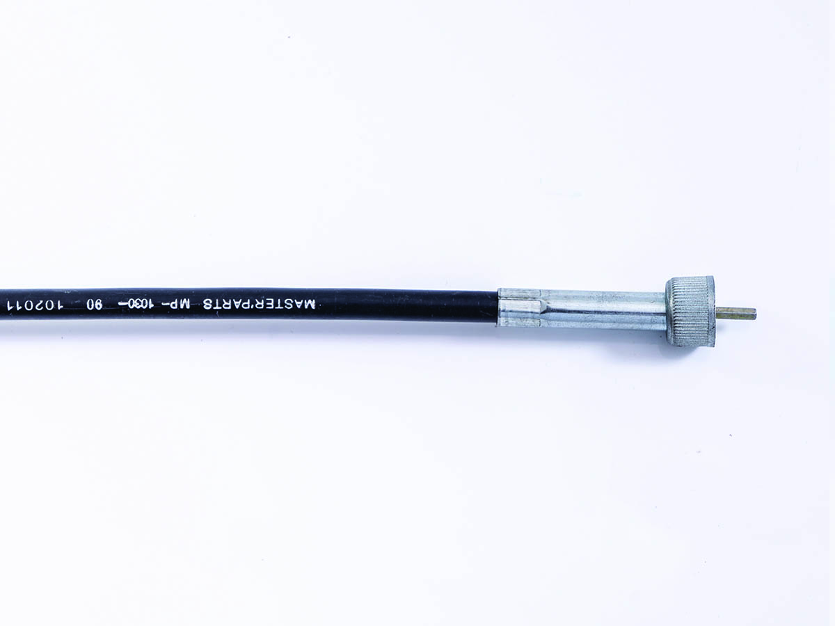 HEAVY DUTY TRUCK - Push Pull Cables