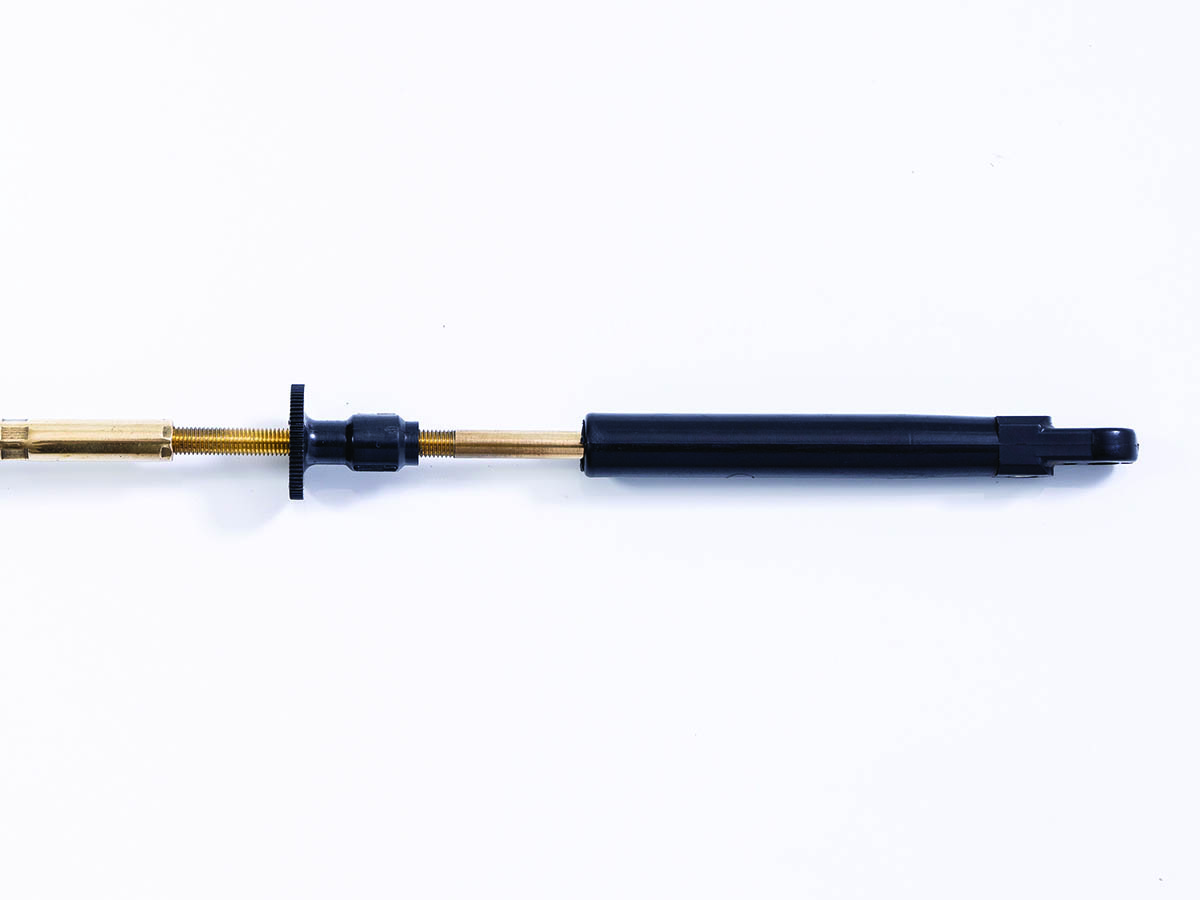 OUTBOARD & MARINE - Cables