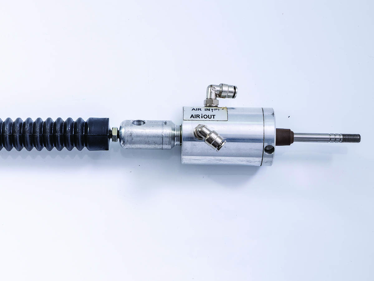 HEAVY DUTY TRUCK - Push Pull Cables