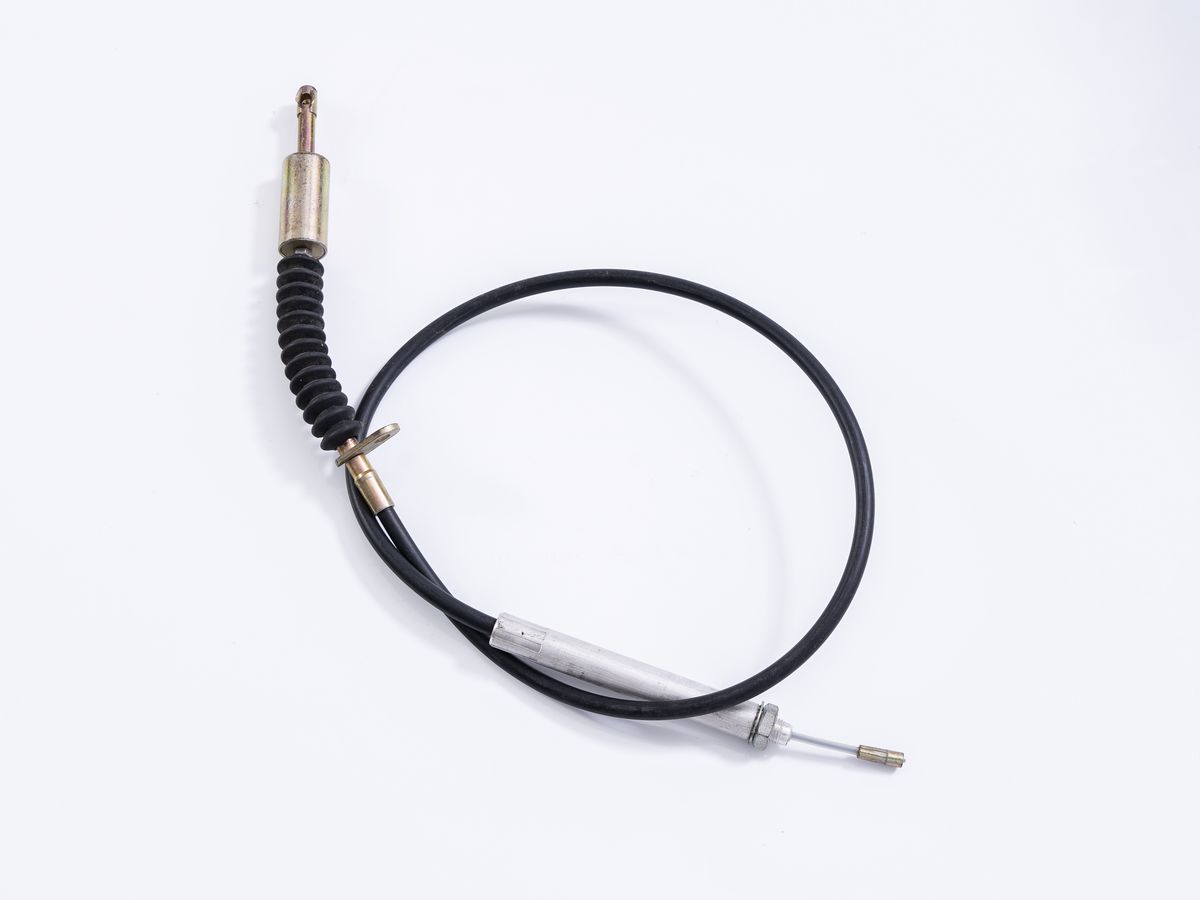 HEAVY DUTY TRUCK - Push Pull Cables