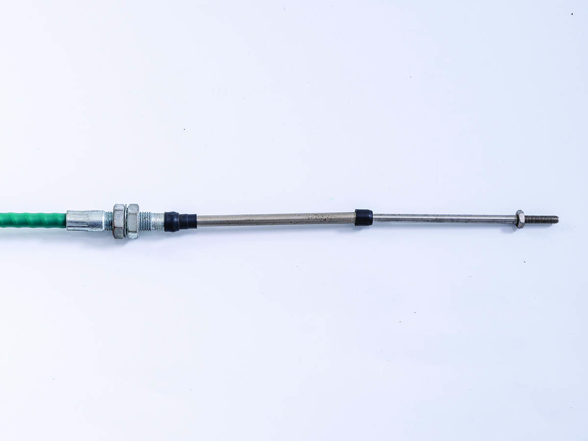 HEAVY DUTY TRUCK - Push Pull Cables